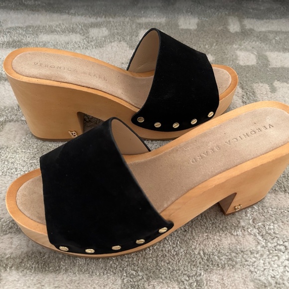 NIB Veronica Beard sandals - Picture 5 of 10